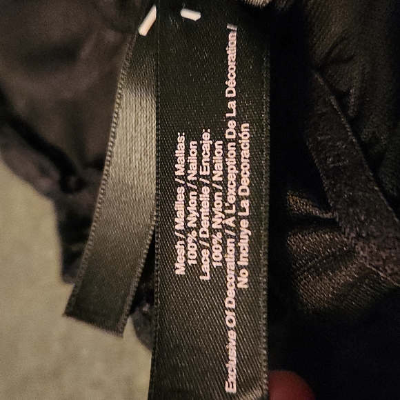 Victoria's Secret Lingerie Chemise Top - Picture 8 of 9